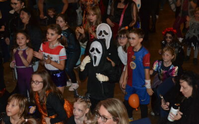 Strašidelný karneval / 1.11.2025