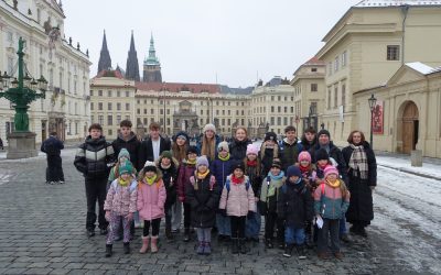 Ledová Praha- Pegas / 31.1.2026